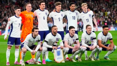 Đội tuyển Anh đang tiến gần đến với chiếc vô địch Euro lần đầu tiên