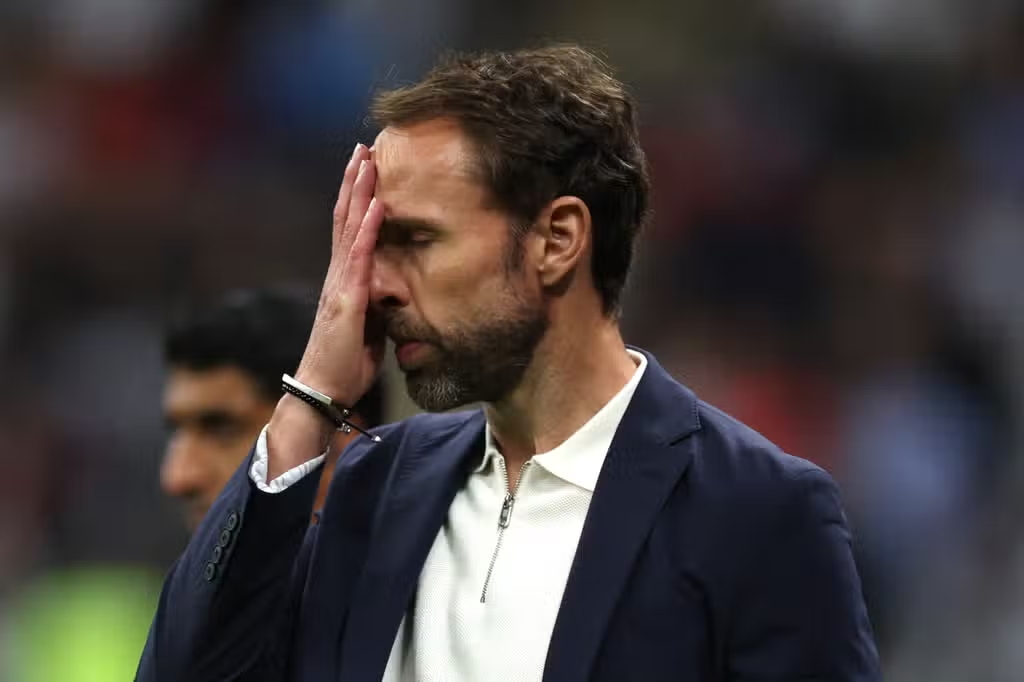 Gareth Southgate không có được sự lựa chọn tốt nhất tại tuyến giữa của Tam sư.