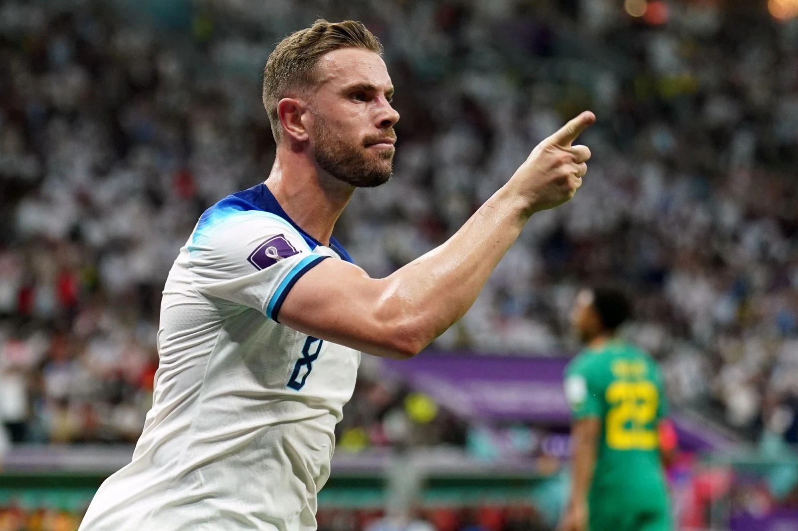 Henderson là lựa chọn an toàn của Gareth Southgate