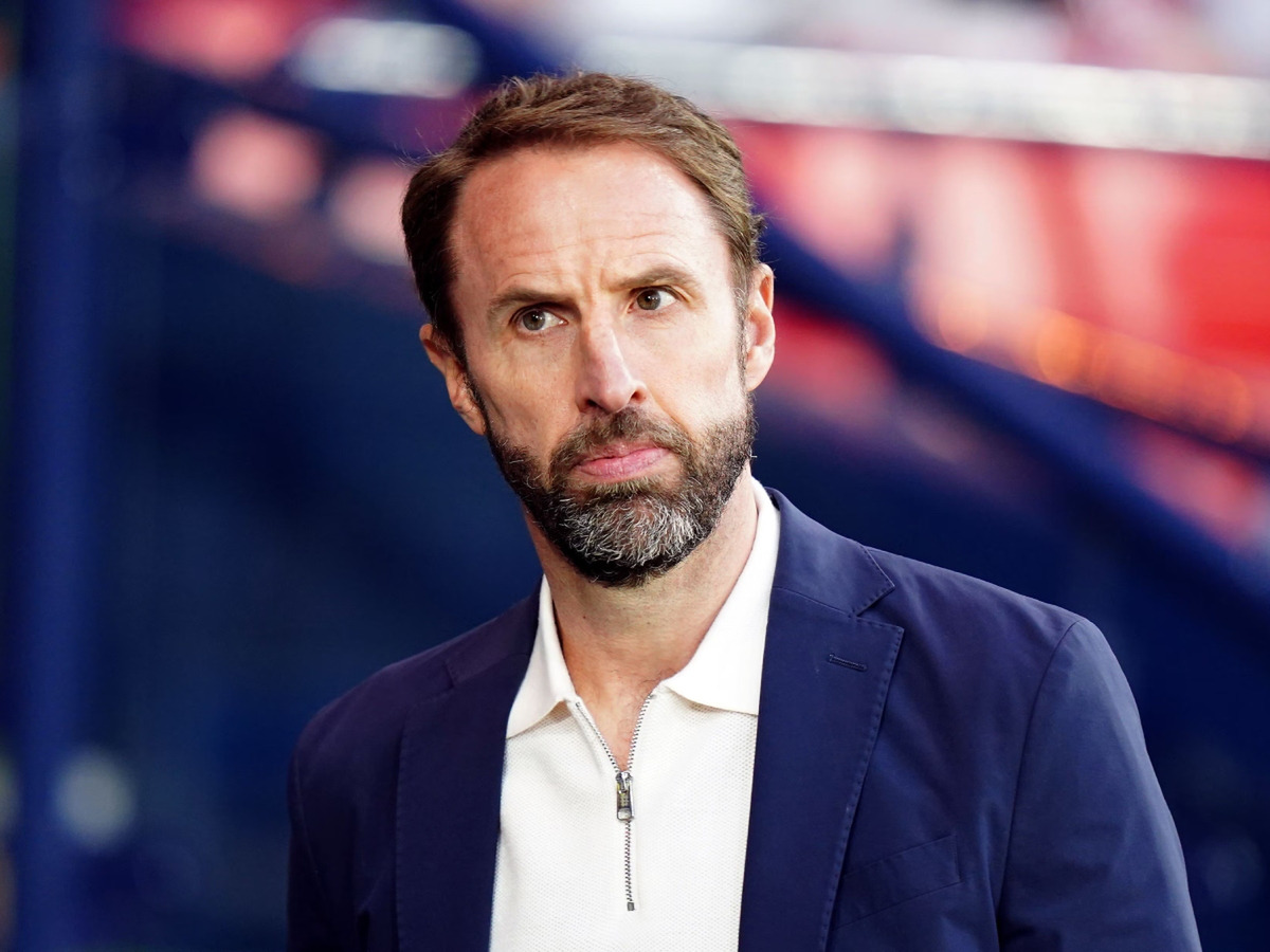 Gareth Southgate đang chuẩn bị đội hình tốt nhất tham dự Euro 2024