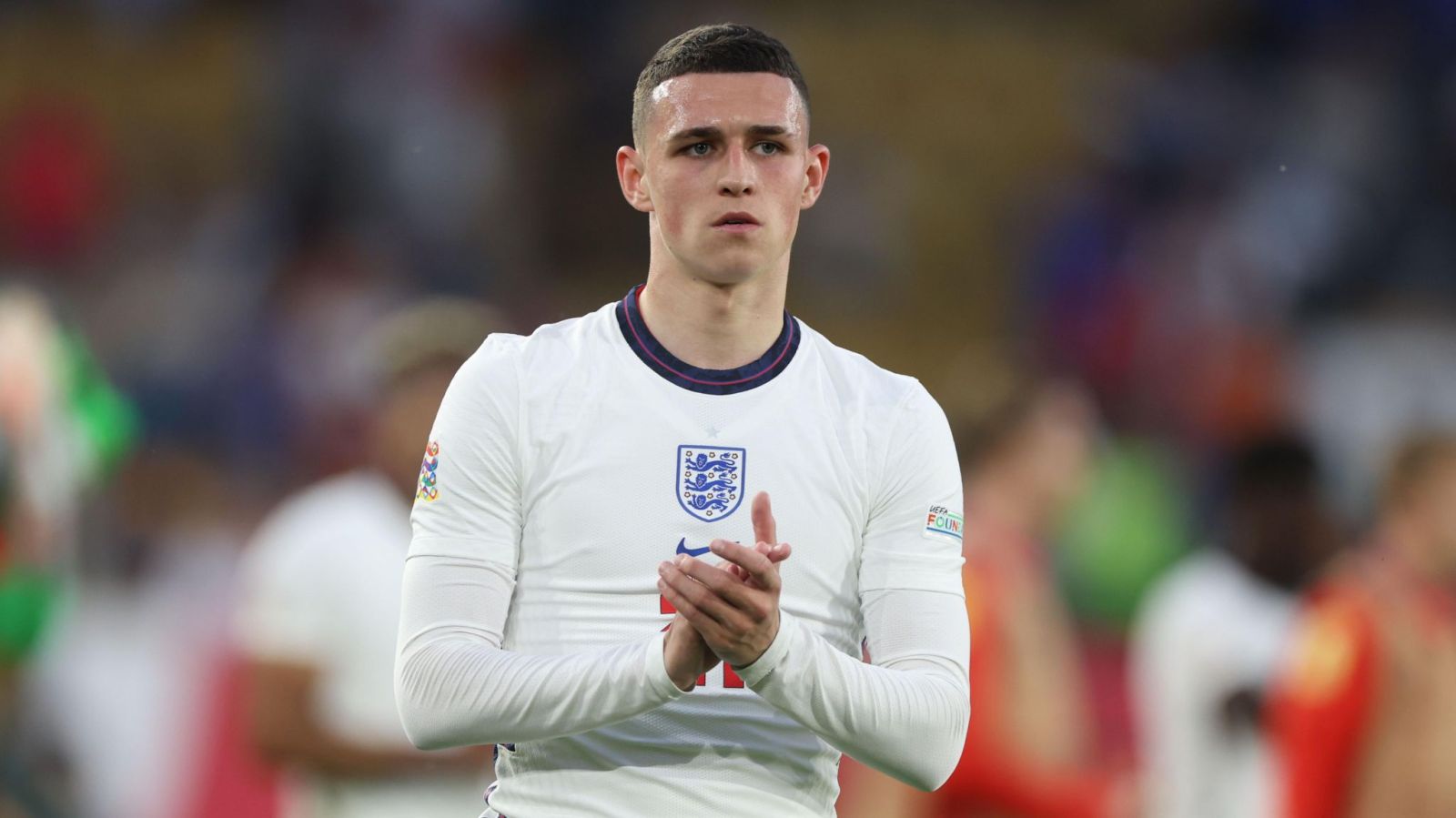 Foden gặp khó khăn với cách sắp xếp của Gareth Southgate